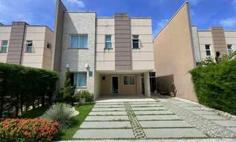 Imagem 2: Casa Maravilhosa em condomínio amplo deck privativo no Quintal - Eusébio - Ceará