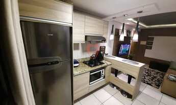 Imagem 2: Apartamento com 2 dormitórios à venda, 48 m² por R$ 170.000,00 - Santa Cruz - Gravataí/RS