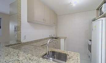 Imagem 5: Apartamento com 1 dormitório para alugar, 50 m² - Alto da Rua XV - Curitiba/PR