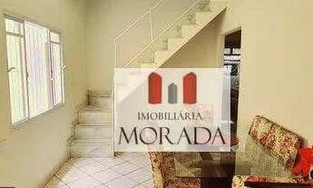 Imagem 4: Sobrado com 4 dormitórios à venda, 229 m² por R$ 700.000,00 - Jardim Satélite - São José d