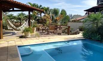 Imagem: Casa com terreno no melhor condomínio da