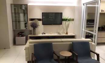 Imagem 5: Apartamento de 4 quartos com escritório 2 vagas e churrasqueira a carvão na sacada