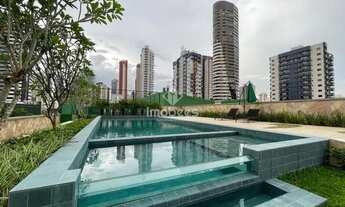 Imagem 4: Apartamento/Aluguel - JP Residence - 50m² - 1 Suíte - 11º Andar - 1 Vaga - Varanda - Arma