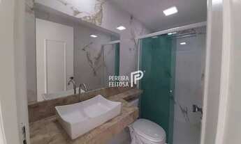 Imagem 7: Apartamento com 3 dormitórios para alugar, 79 m² por R$ 1.900,00/mês - Cohafuma - São Luís