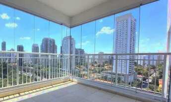 Imagem 6: Apartamento de 2 dormitórios com vaga e varanda gourmet na Av. Portugal, Brooklin perto do