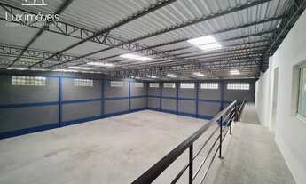 Imagem 7: Galpão no Águas Claras/ Alugo ou Vendo/ Escritório/ Baias / Mezanino