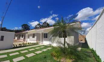 Imagem 3: Casa 2 quartos no Residencial Happy Tarumã