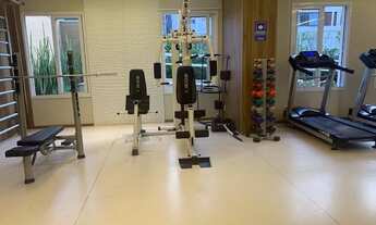 Imagem 2: Apartamento para aluguel possui 33 metros quadrados com 1 quarto em Cerqueira César - São