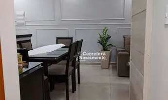 Imagem 2: Apartamento com 3 dormitórios para alugar, 80 m² por R$ 2.966/mês - Jardim Califórnia - Ja