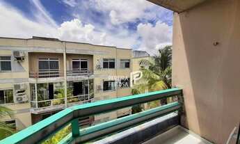 Imagem 4: Apartamento com 3 dormitórios para alugar, 79 m² por R$ 1.900,00/mês - Cohafuma - São Luís