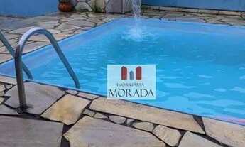 Imagem 2: Casa com 3 dormitórios à venda, 79 m² por R$ 450.000,00 - Perequê Mirim - Caraguatatuba/SP