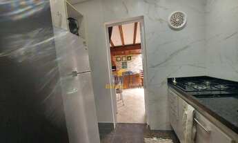 Imagem 4: Sobrado com 2 dormitórios à venda, 68 m² por R$ 218.000,00 - Água Espraiada (Caucaia do Al