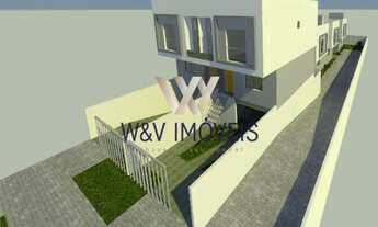 Imagem 1: Sobrado com 3 dormitórios, 94 m² - Alto Boqueirão - Curitiba/PR