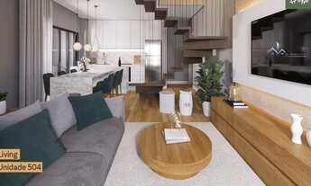 Imagem 4: Apartamento em Curitiba - 2 e 3 Quartos com suíte, sala, cozinha, banheiro, varanda gourme