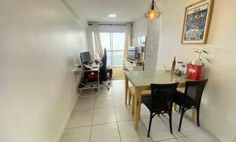 Imagem: Apartamento Mobiliado com 2 quartos- Boa