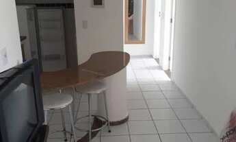 Imagem: Apartamento Mobiliado com dois quartos em