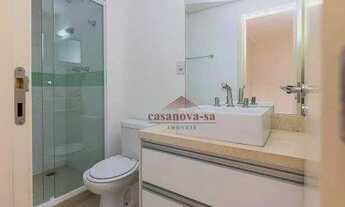 Imagem 7: Apartamento com 3 dormitórios, 159 m² - venda por R$ 1.140.000,00 ou aluguel por R$ 6.402