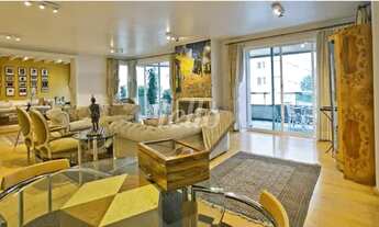 Imagem: São Paulo - Apartamento Padrão - Jardins