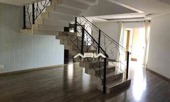 Imagem 2: Casa Sobrado no Royal Forest com 5 quartos, 4 suítes - JD Esperança Londrina/PR