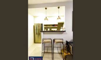 Imagem 7: Apartamento Locação 1 Dormitórios - 53 m² Brooklin