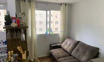 Imagem 3: Apartamento com 2 dormitórios para alugar, 41 m² por R$ 1.745,00/mês - Sacomã - São Paulo