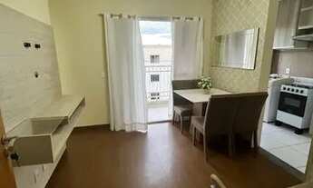 Imagem 2: Condomínio Florence Garden Semi mobiliado com 03 Quartos