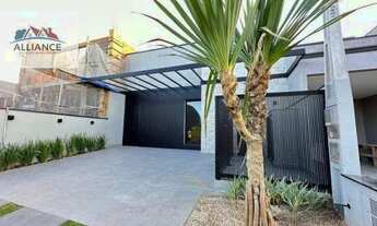 Imagem: Casa com 3 dormitórios à venda, 150 m²