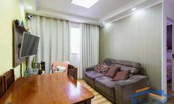 Imagem 2: Ótimo Apartamento 44m² 2 Dorm 1 vaga p/ Venda - Jd São Pedro - Osasco/SP