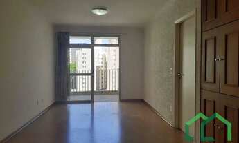 Imagem 2: Apartamento com 3 dormitórios para alugar, 90 m² por R$ 2.375,00/mês - Vila Itapura - Camp