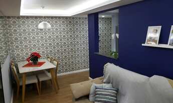 Imagem 4: Apartamento para venda tem 68 metros quadrados com 3 quartos