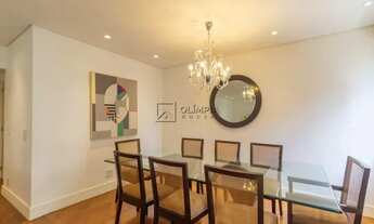 Imagem 7: Apartamento Locação Jardim Paulista 165 m² 3 Dormitórios