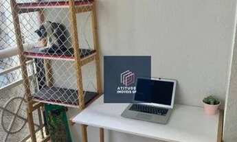 Imagem 6: Apartamento com 3 dormitórios à venda, 88 m² - Vila Leopoldina - São Paulo/SP