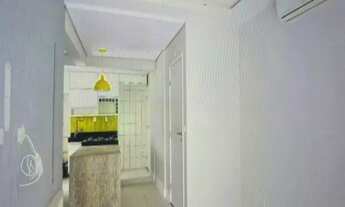 Imagem 5: MV AMil Aluga - apartamento semi-mobiliado- 2 quartos-Jd Aquarius-Zona Oeste