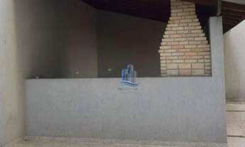 Imagem 4: Apartamento com 3 dormitórios para alugar, 93 m² por R$ 4.045,00/mês - Campestre - Santo A