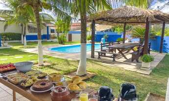 Imagem 3: Pousada na Lagoa de Arituba