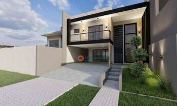 Imagem 3: Sobrado alto padrão com 4 suítes à venda, 287 m² por R$ 1.500.000 - Dos Estados - Guarapua