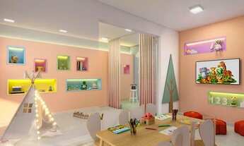 Imagem 7: Apartamento para venda possui 35 m² quadrados com 2 quartos em Socorro - São Paulo - SP