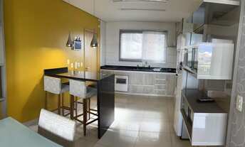 Imagem 5: Apartamento para aluguel tem 240 metros quadrados com 3 quartos em Jardim das Nações - Tau