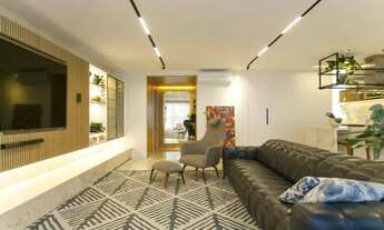 Imagem 6: Apartamento 3 suítes e 3 vagas no Ed. The Hill - 152 m² - Bigorrilho