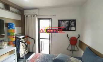 Imagem 5: ÓTIMO SOBRADO COM 4 DORMITÓRIOS SENDO C/ 3 SUITES , 150 m² JARDIM SANTA CLARA - GUARULHOS