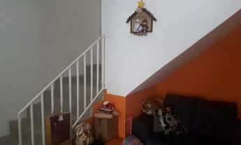 Imagem 4: Sobrado com 3 dormitórios à venda, 186 m² por R$ 650.000,00 - Alves Dias - São Bernardo do