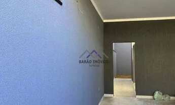 Imagem 3: Casa com 3 dormitórios à venda, 136 m² por R$ 750.000,00 - Residencial Santa Giovana - Jun