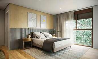 Imagem 6: Casa com 4 dormitórios à venda, 559 m² por R$ 5.956.421,00 - Campo Belo - São Paulo/SP