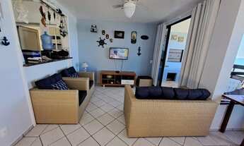 Imagem 2: Imóvel a beira mar da praia de Palmas, com 196 m2, 4 dormitórios sendo 1 suíte