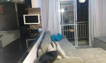 Imagem 5: Apartamento para venda tem 52 metros quadrados com 2 quartos