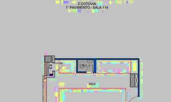 Imagem 2: SALA RESIDENCIAL em SÃO PAULO - SP, MOEMA