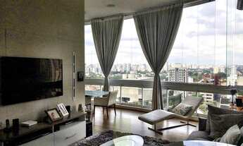 Imagem 4: APTO MOBILIADO C/ 2 VGS PARA LOCAÇÃO BROOKLIN-SP!