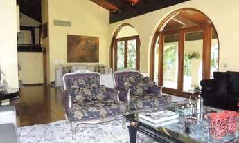 Imagem 6: Casa para Venda - 645m², 4 dormitórios, sendo 4 suites, 11 vagas - Tristeza