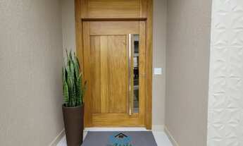 Imagem 2: Sobrado em condomínio para venda com 242m2 com 4 suites (2 com terraço