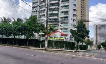 Imagem 3: Apartamento com 2 dormitórios à venda, 115 m² por R$ 1.200.000,00 - Fátima - Fortaleza/CE